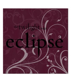 Twilight Eclipse Small Napkins (16ct)