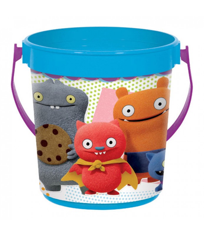 Ugly Dolls Movie Honeycomb Decorations