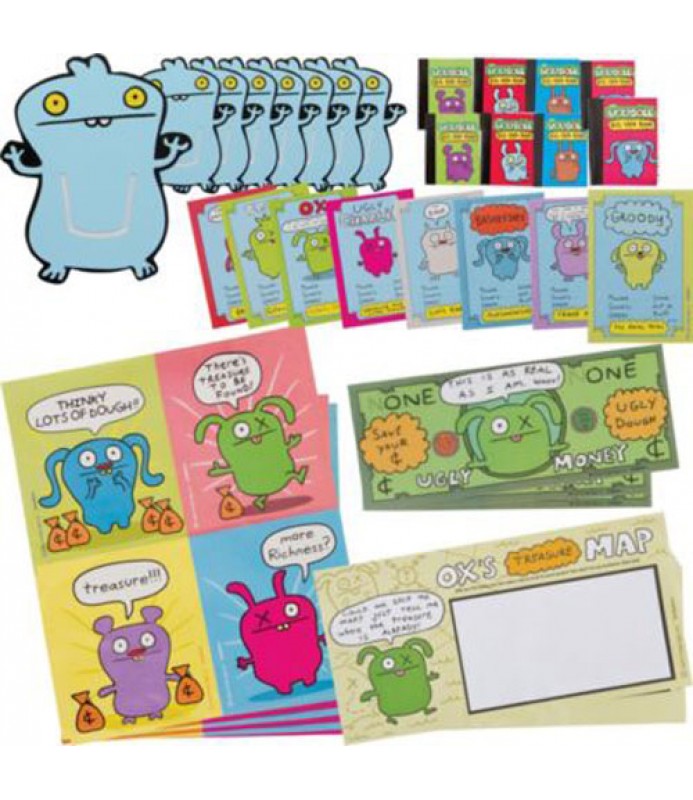 Uglydoll Mega Value Pack (48pc)