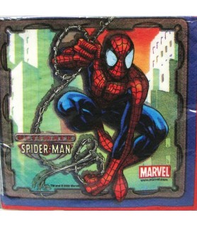 Ultimate Spider-Man Lunch Napkins (16ct)