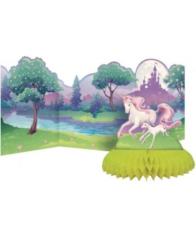 Unicorn Fantasy Centerpiece Set (2pc)