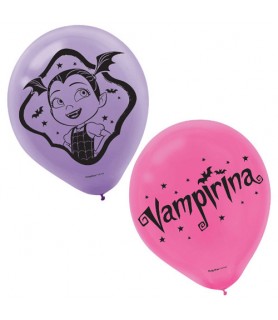 Vampirina Latex Balloons (6ct)