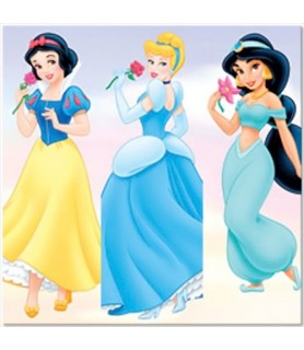 Disney Princess 'Vintage Fairy-Tale Friends' Activity Cards (8ct)