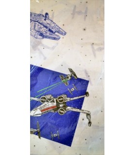 Star Wars Vintage 1997 '20th Anniversary' Paper Table Cover (1ct)