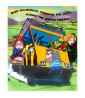 Wild Thornberrys Thank You Notes w/ Env. (8ct)