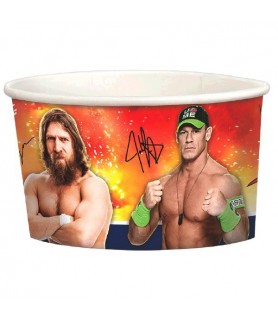 WWE Wrestling Ice Cream Cups (8ct)