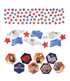 WWE Wrestling Confetti Value Pack (3 types)