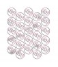 Wedding and Bridal Sticker Seals (1 sheet)