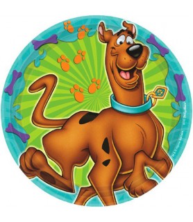 Scooby-Doo Where Are You! Small Paper Plates (8ct)
