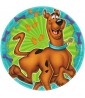 Scooby-Doo Where Are You! Small Paper Plates (8ct)
