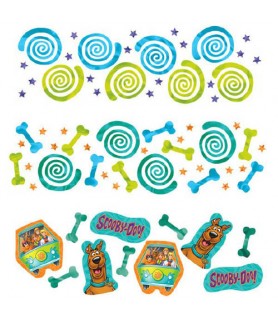 Scooby-Doo Where Are You! Confetti Value Pack (3 types)