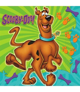 Scooby-Doo Where Are You! Lunch Napkins (16ct)