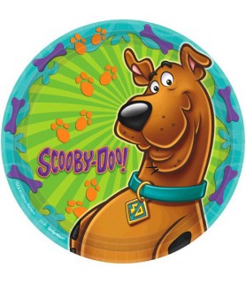 Scooby-Doo Where Are You! Large Paper Plates (8ct)