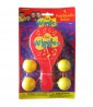 Wiggles Paddle Balls (4ct)
