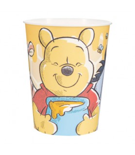 Winnie the Pooh 'Happy Honeycomb' Reusable Keepsake Cups (2ct)