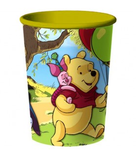 Winnie the Pooh and Pals Reusable Keepsake Cups (2ct)