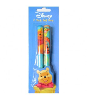 Winnie the Pooh Ballpoint Pens (2pk)
