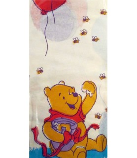 Winnie the Pooh Vintage Paper Table Cover (1ct)