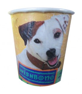 Wishbone Vintage 1996 7oz Paper Cups (8ct)