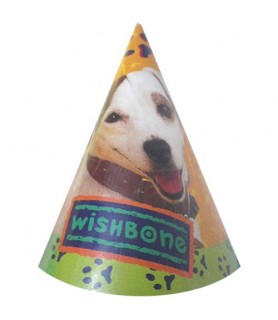 Wishbone Vintage 1996 Cone Hats (8ct)