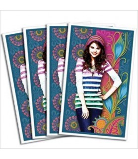 Wizards Of Waverly Place Notebook Decals (4 sheets)