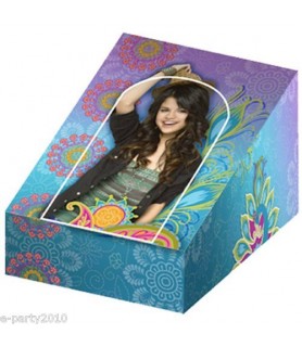 Wizards Of Waverly Place Favor Boxes (4ct)