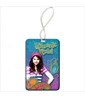 Wizards Of Waverly Place I.D. Tags / Favors (4ct)