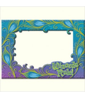 Wizards Of Waverly Place Photo Holder Cards (4ct)