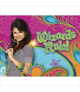 Wizards Of Waverly Place Invitations w/ Env. (8ct)