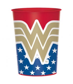 Wonder Woman 'Classic' Reusable Keepsake Cups (2ct)