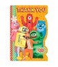 Yo Gabba Gabba! Thank You Note Set w/ Envelopes (8ct)