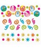 Yo Gabba Gabba! Confetti Value Pack (3 types)