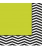 Zig Zag Birthday Small Napkins (16ct)