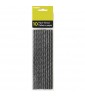 Zig Zag Birthday Paper Straws (10ct)