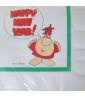 Ziggy 'Happy New Year' Vintage 1978 Lunch Napkins (20ct)