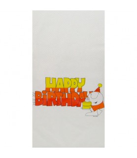 Ziggy Vintage 1971 Birthday Paper Table Cover (1ct)