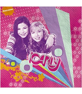 iCarly Lunch Napkins (16ct)