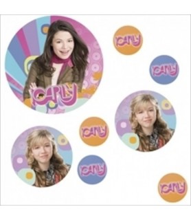 iCarly Paper Confetti (1 bag)