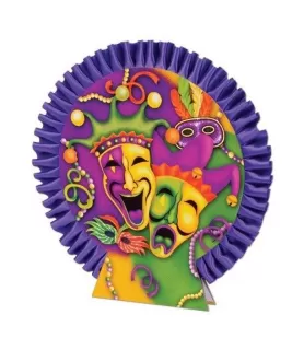 Mardi Gras Centerpiece (1ct)