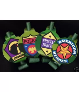 American Heroes Blowouts (8ct)