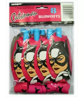 Catwoman Vintage 1991 Blowouts (8ct)