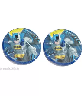Batman 'Dark Knight' Spinning Tops / Favors (2ct)
