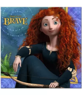 Brave Lunch Napkins (16ct)