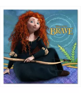 Brave Small Napkins (16ct)