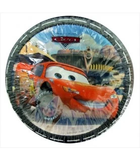 Cars Paper Snack Bowls (8ct)