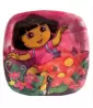 Dora the Explorer 'Floral' Small Paper Pocket Plates (8ct) Dora the Explorer 'Floral' Small Paper Pocket Plates (8ct)