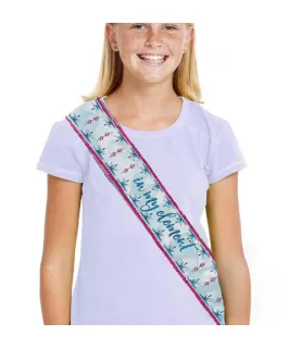 Frozen 2 Sequin Sash (1ct)