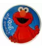 Sesame Street Elmo 'Hooray for Elmo' Small Paper Plates (8ct)