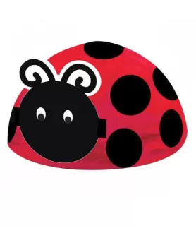 Lady Bug Fancy Centerpiece (1ct)