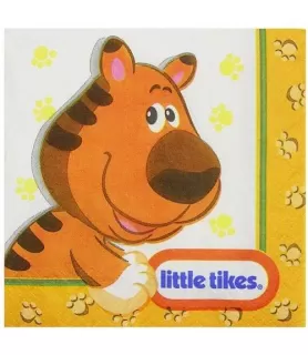 Little Tikes Small Napkins (16ct)